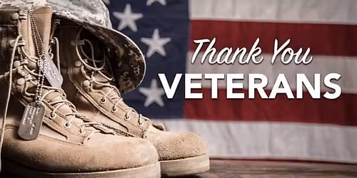 VETERANS WEEKEND BASH