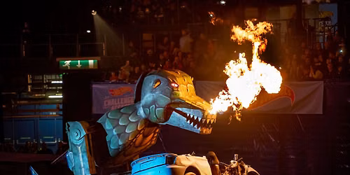 Hot Wheels Monster Trucks Live - Pre Show Party