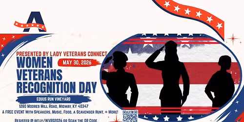 Women Veterans Recognition Day Celebration
