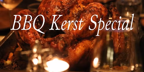 BBQ Kerst Special