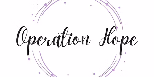 Operation Hope Banquet 