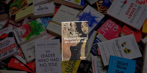 \ud83c\udd93 Lecture en arpentage #7: Madame Bovary, ma m\u00e8re et moi