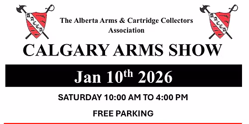 Calgary Arms Show