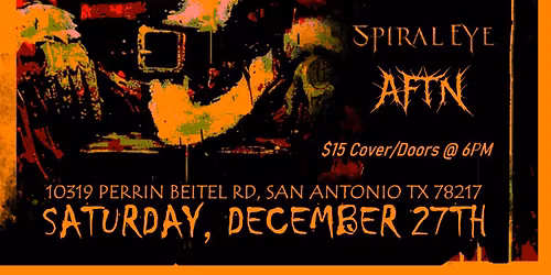 Smoke and Metal Xmas Showcase