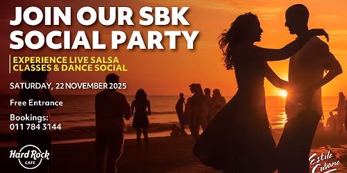 SBK Social Party
