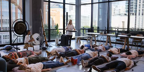 The Immersive Reset: Movement, Sound & Deep Rest