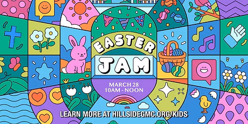 Easter JAM! 