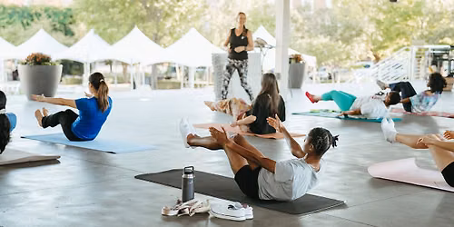 Fitness on the Green - YMCA Yoga