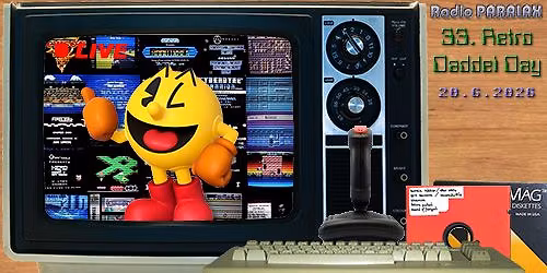 33. Retro Daddel Day live aus Wuppertal