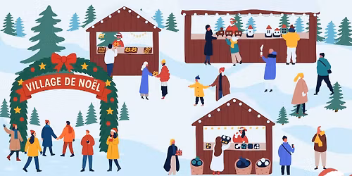 Marché de noël