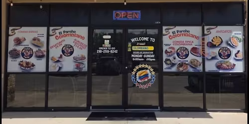 Craving Columbian Food @EL Parche Colombiano