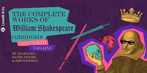 Theatre | The Complete Works of William Shakespeare (Abridged)
