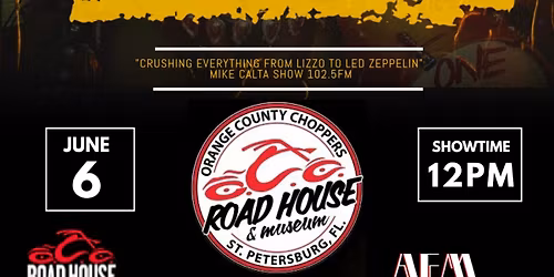 \ud83c\udfb8 ONE NIGHT BAND RETURNS TO OCC ROAD HOUSE! \ud83c\udfb8\ud83c\udfb6