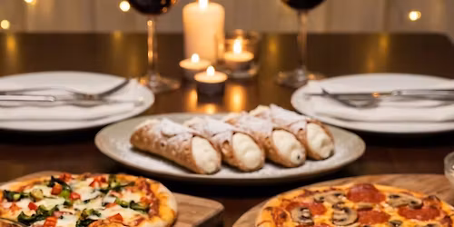 Dough 101: Pasta & Pizza!