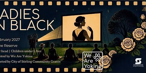 Ladies in Black (PG) - Outdoor Movie Night