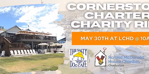 2nd Annual Cornerstone Charter Charity Ride - Seabrook Island