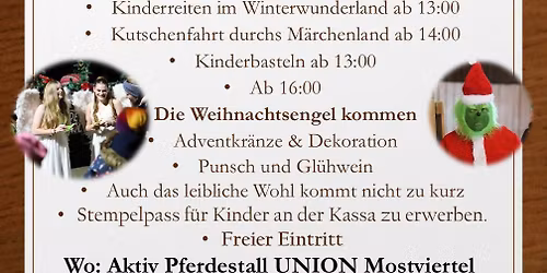 APS Weihnachtszauber