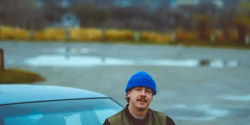 AMOS THE KID (USA) + support: EUGENE RIPPER (CAN)