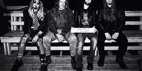 TEN MILES WIDE with WYATT OLNEY & THE WRECKAGE plus Chrome Lakes