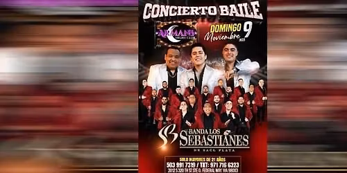 BANDA LOS SEBASTIANES DE SAUL PLATA