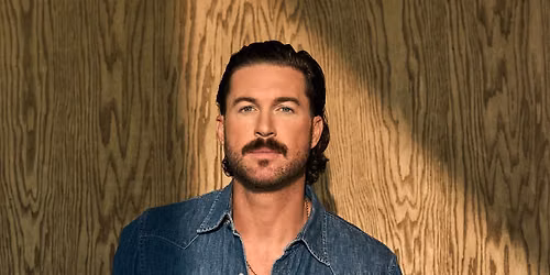 Riley Green: Cowboy As It Gets Tour