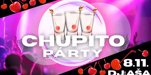 CHUPITO P\u00c1RTY