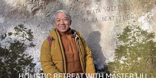 Holistic Health Retreat with Master Yuantong Liu | Zhineng Qigong 9 \u2013 14 October 2026