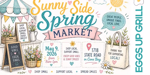 Sunny Side Spring Market