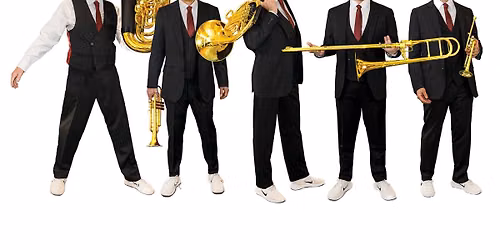 Canadian Brass at George Mason Center For The Arts