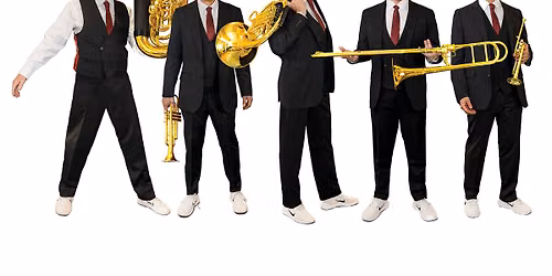 Canadian Brass at The JPT Film and Event Center