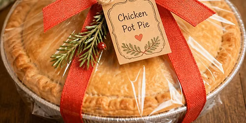 Chicken Pot Pie & Shepherd\u2019s Pie Cooking Class