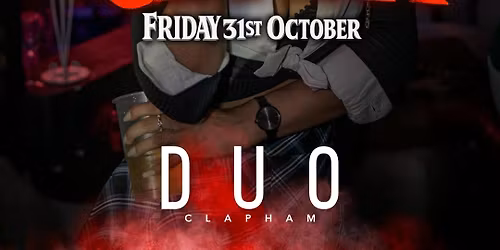 Halloween Nightmare in Clapham