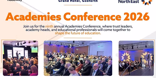 Academies Conference 2026