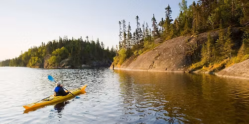 Parking Adventure for Change - National Geographic Live