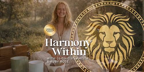 Yoga Nidra & Sound Bath Immersion - Harmony Within