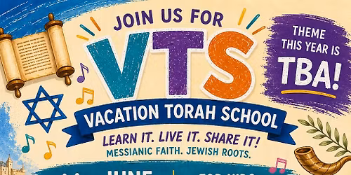 VACATION TORAH SCHOOL