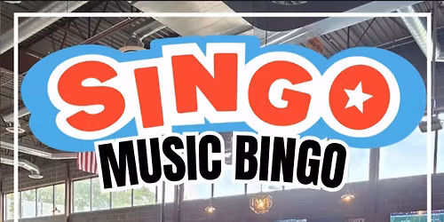 Singo! Music Bingo At Bunnyman Brewing