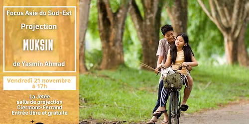 Focus Asie du Sud-Est : Muksin