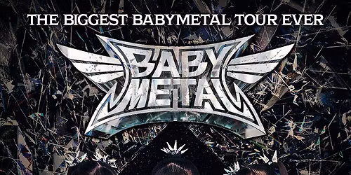 Babymetal Ciudad de M\u00e9xico Tickets