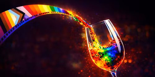 Pride Pour - ImageOut Fundraiser & Bar Takeover 