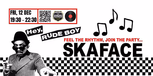 Ska Face - A Festive Celebration