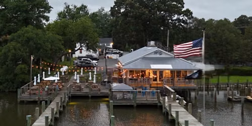 Wharf 38 \/ Luskey 5-8p