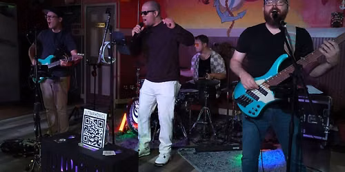 Ultraphonics @ Crystal Bar & Grill