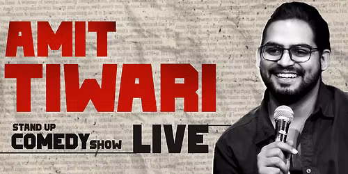 Amit Tiwari Live