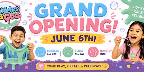 Grand Opening