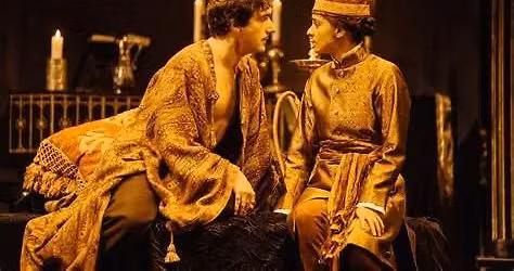 Twelfth Night at Next Stage at Theatre Memphis