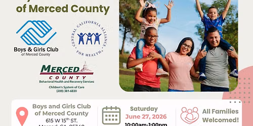 Boys & Girls Club Community Wellness Resource Fair & More