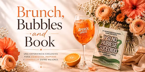 Brunch, Bubbles & Book