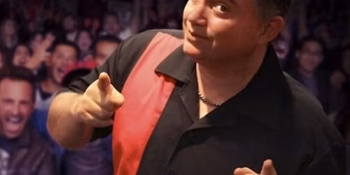 The Magic Comedy Show with Michael Bairefoot