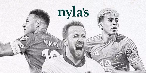 Germany v Cura\u00e7ao|World Cup Live @ Nyla's